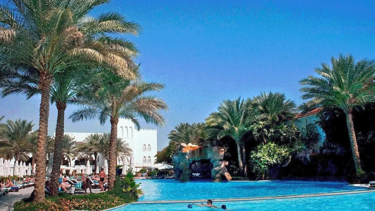 Hotel Baron Palms - Sharm Elshikh